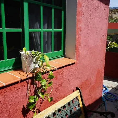 Casa Rural En Tenerife Güimar