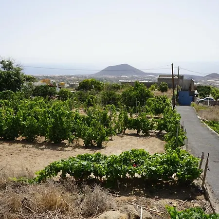 Chalet Casa Rural En Tenerife