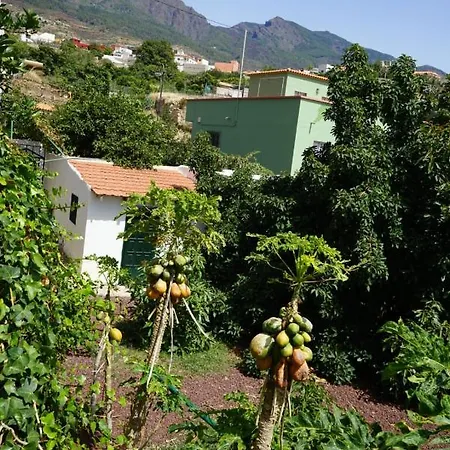 Chalet Casa Rural En Tenerife