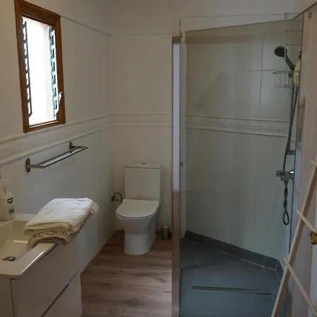 Chalet Casa Rural En Tenerife *
