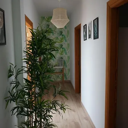 Chalet Casa Rural En Tenerife *