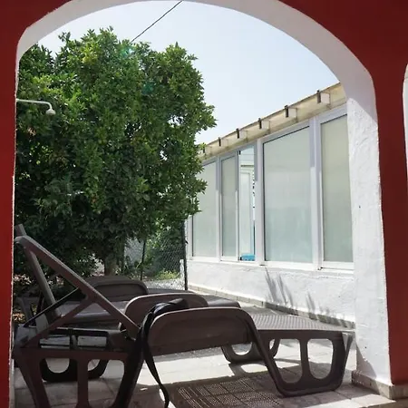 Casa Rural En Tenerife Chalet Güimar