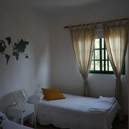 Chalet Casa Rural En Tenerife Guimar