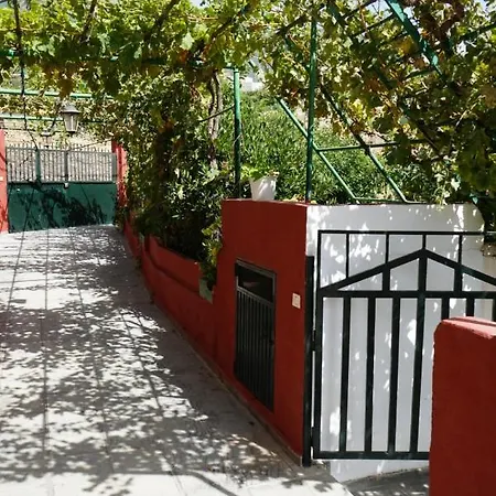 Casa Rural En Tenerife Chalet Güimar