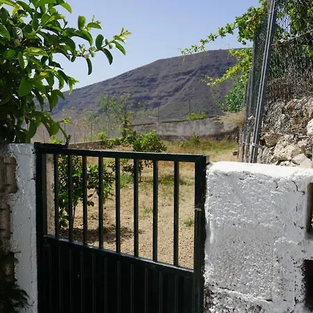 Chalet Casa Rural En Tenerife