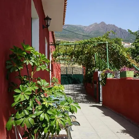 Chalet Casa Rural En Tenerife