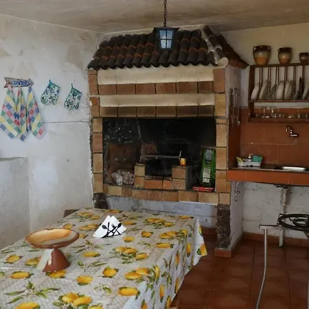 Casa Rural En Tenerife Chalet Guimar